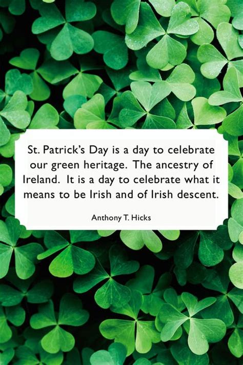 patrick bet david quote|happy st patrick's day sayings.
